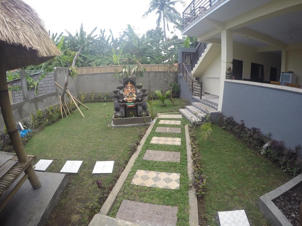 Pluto House Apartment Canggu  Luaran gambar