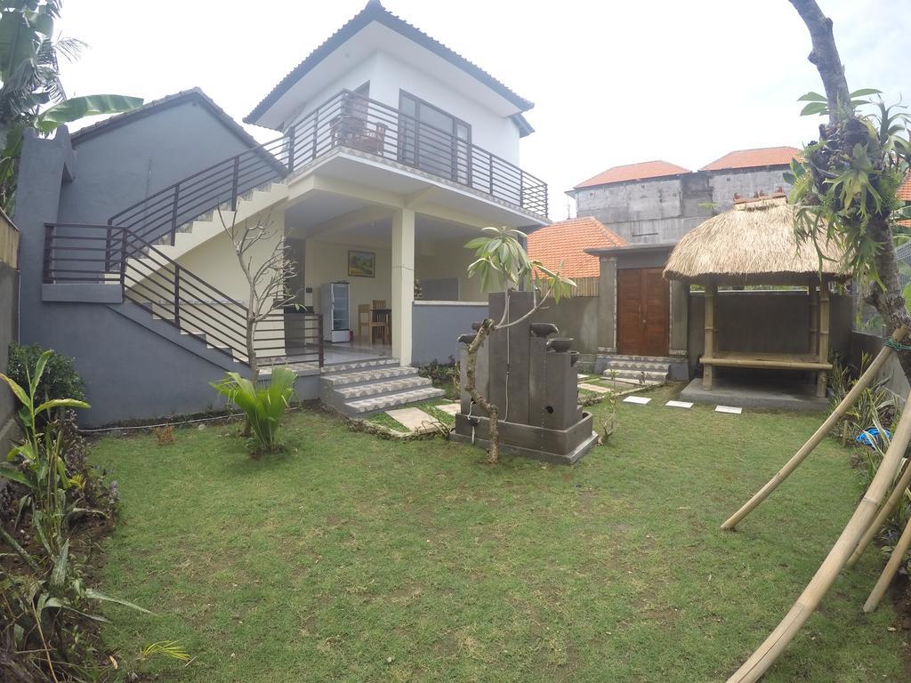 Pluto House Apartment Canggu  Luaran gambar