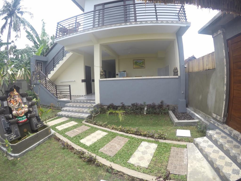 Pluto House Apartment Canggu  Luaran gambar