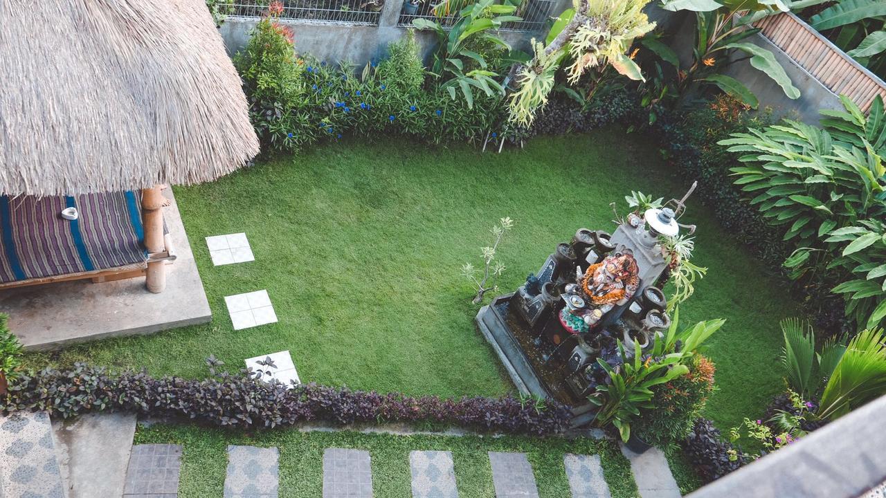 Pluto House Apartment Canggu  Luaran gambar