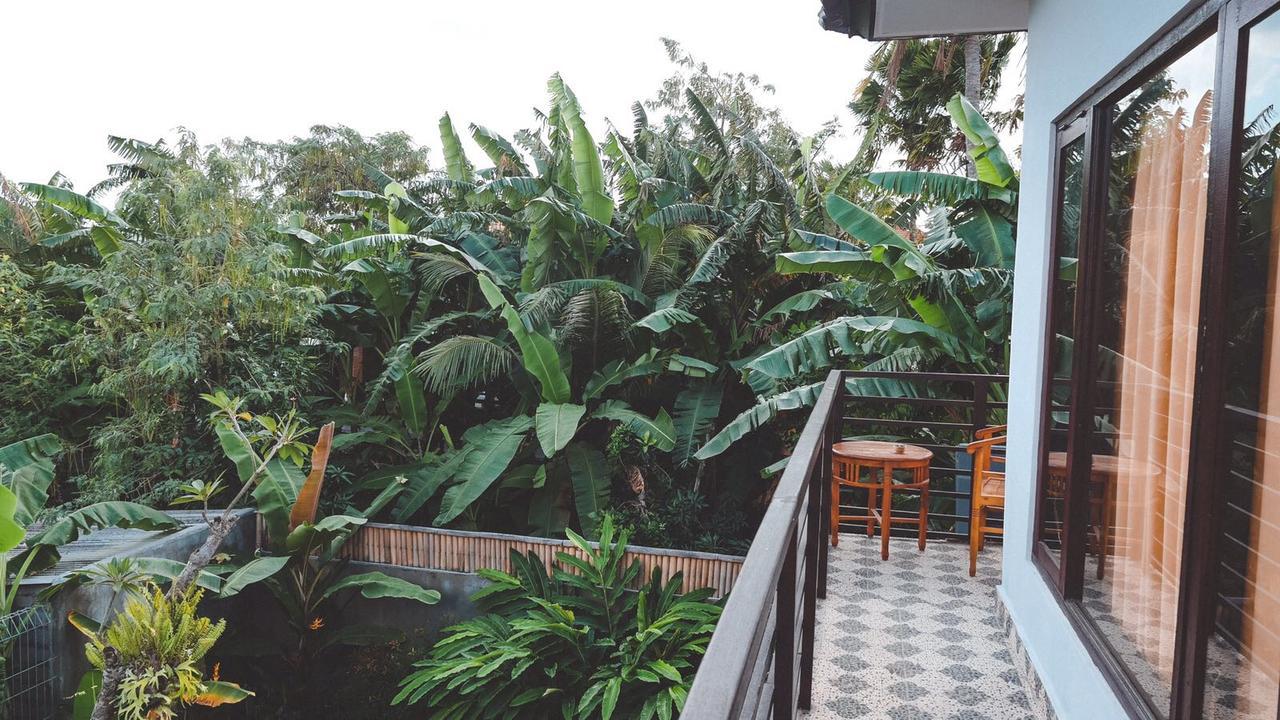 Pluto House Apartment Canggu  Luaran gambar