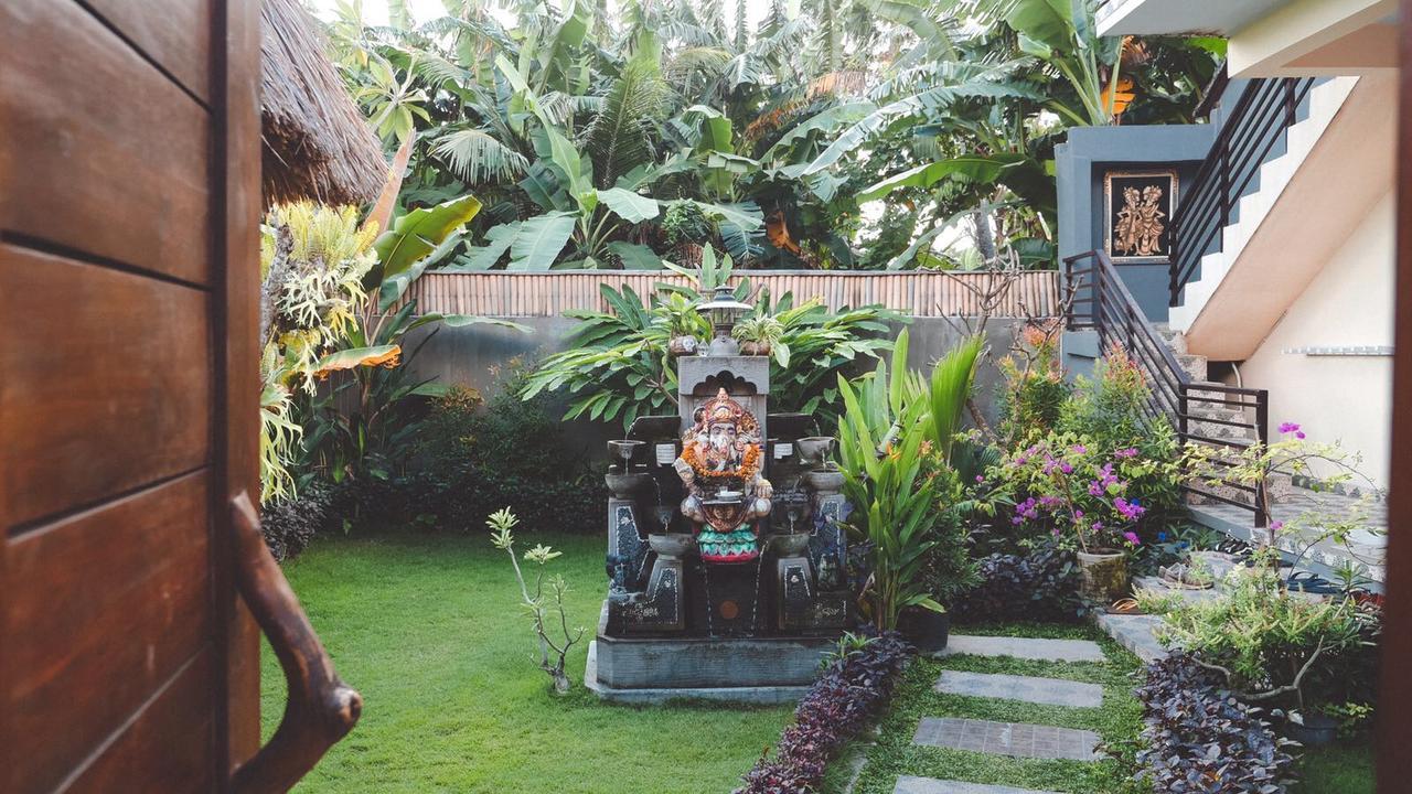 Pluto House Apartment Canggu  Luaran gambar