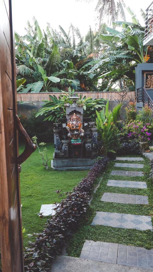 Pluto House Apartment Canggu  Luaran gambar