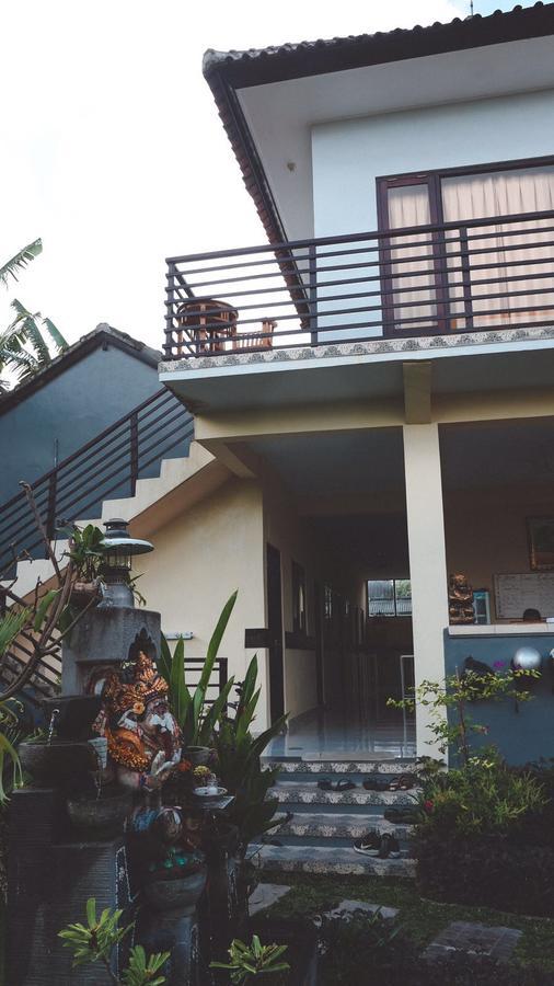 Pluto House Apartment Canggu  Luaran gambar