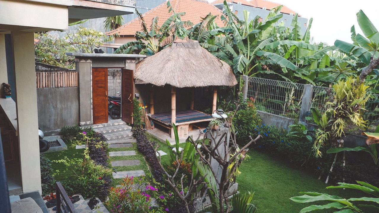 Pluto House Apartment Canggu  Luaran gambar