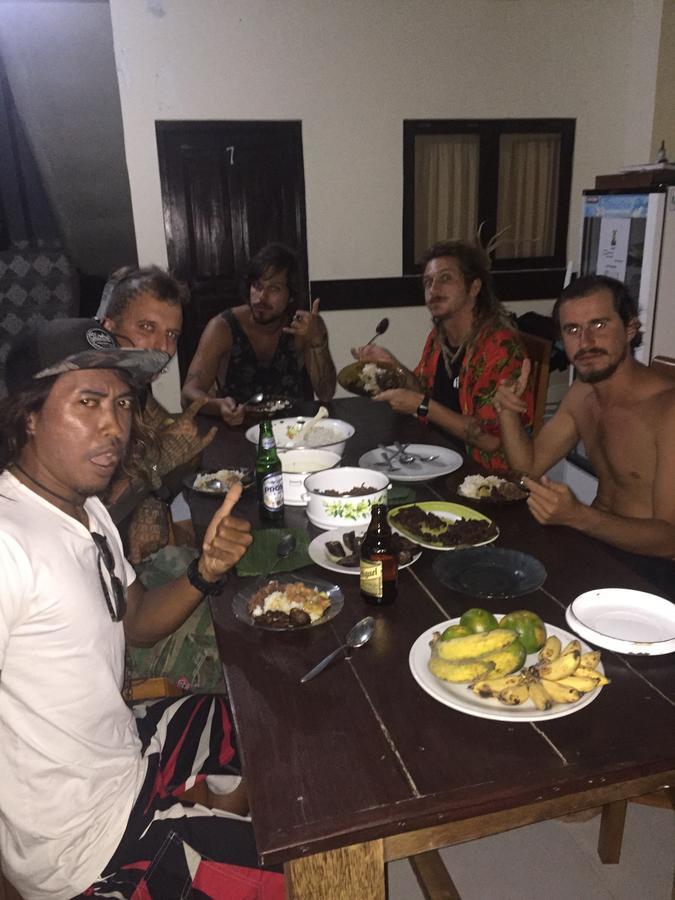 Pluto House Apartment Canggu  Luaran gambar