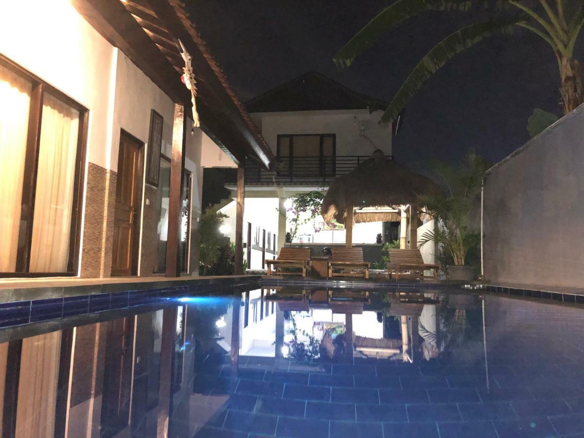 Pluto House Apartment Canggu  Luaran gambar