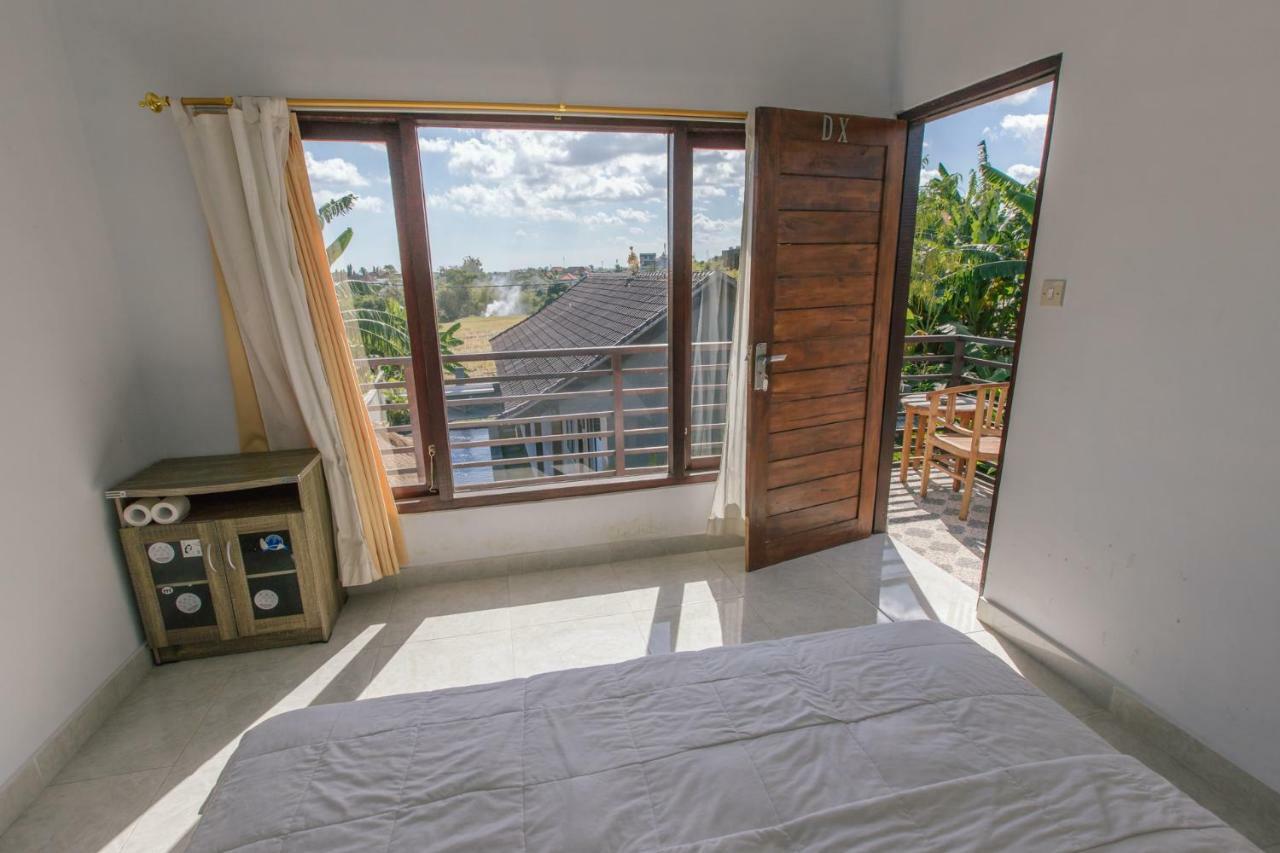 Pluto House Apartment Canggu  Luaran gambar