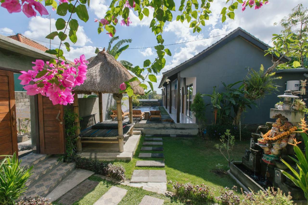 Pluto House Apartment Canggu  Luaran gambar