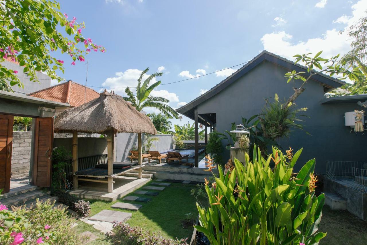 Pluto House Apartment Canggu  Luaran gambar