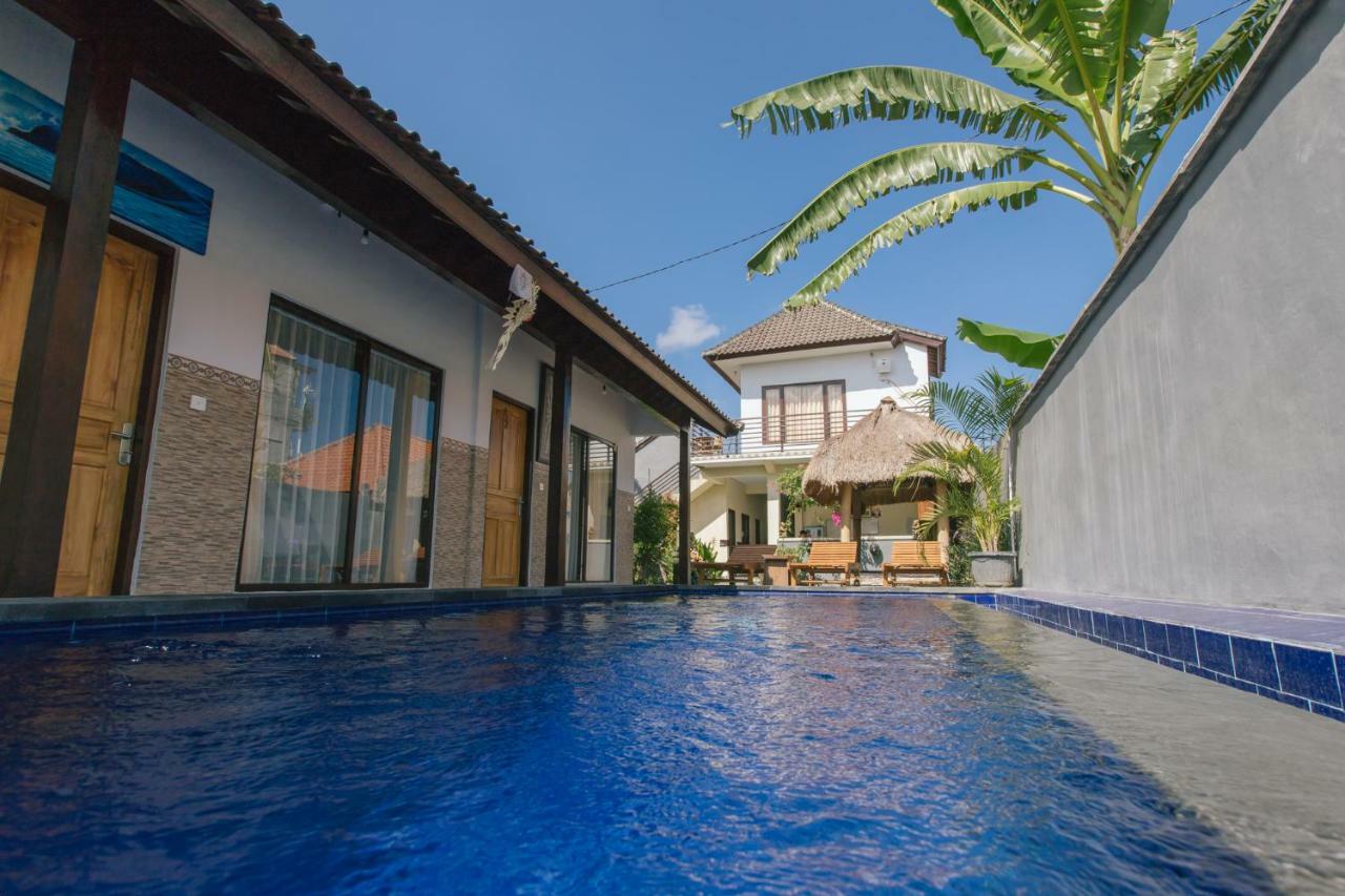 Pluto House Apartment Canggu  Luaran gambar