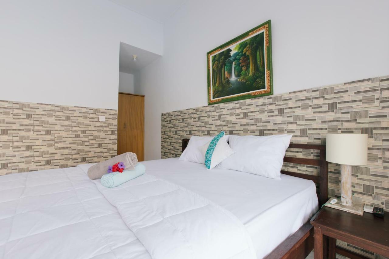 Pluto House Apartment Canggu  Luaran gambar