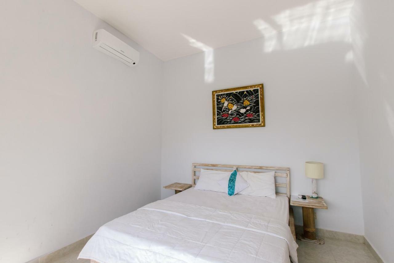 Pluto House Apartment Canggu  Luaran gambar