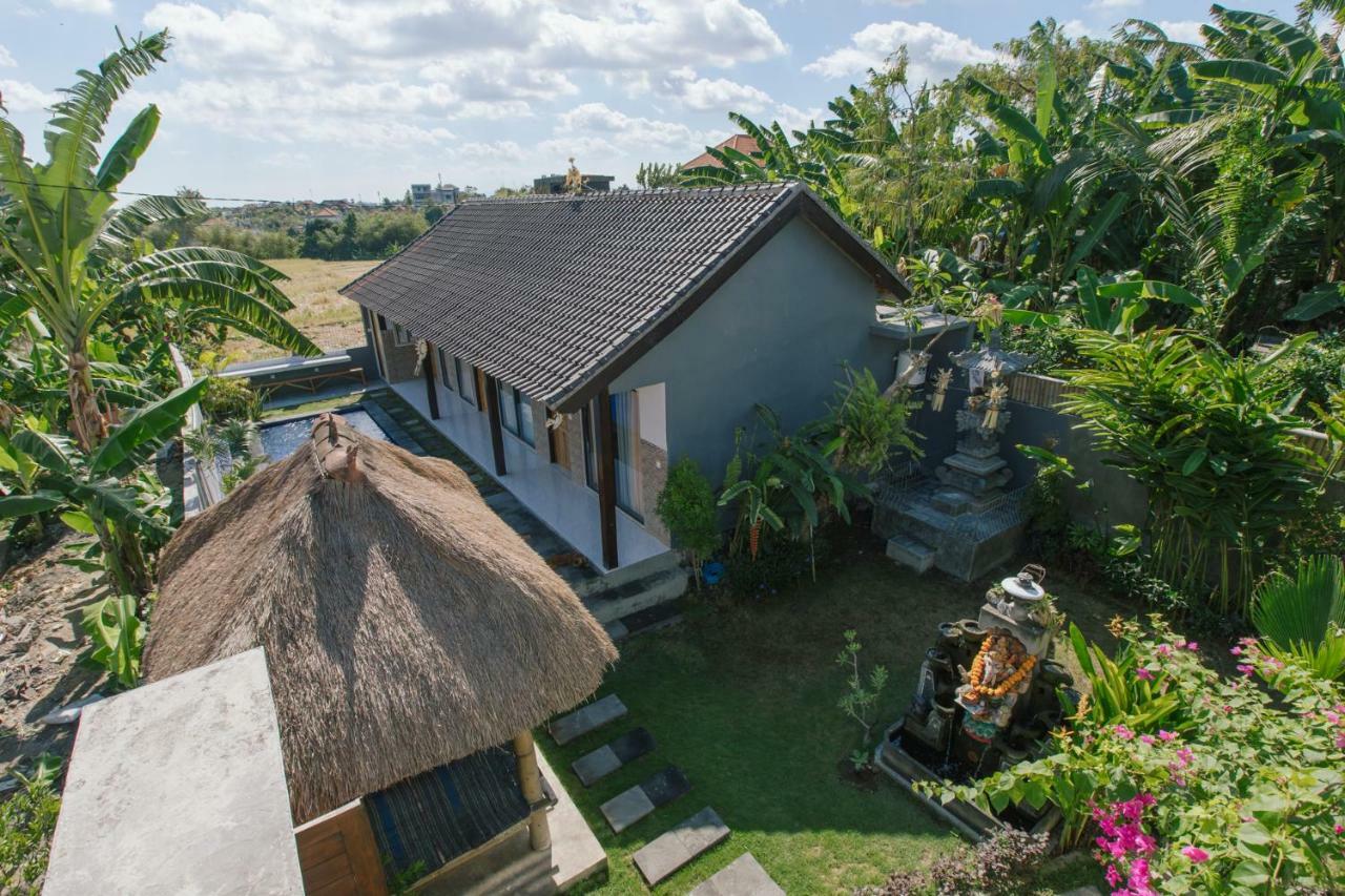 Pluto House Apartment Canggu  Luaran gambar