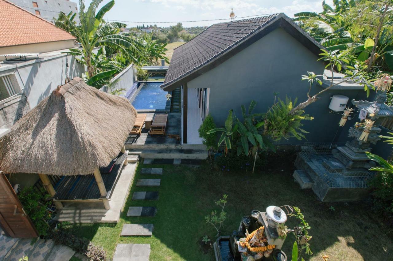 Pluto House Apartment Canggu  Luaran gambar