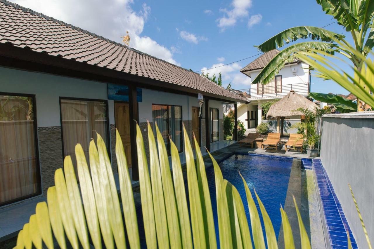 Pluto House Apartment Canggu  Luaran gambar
