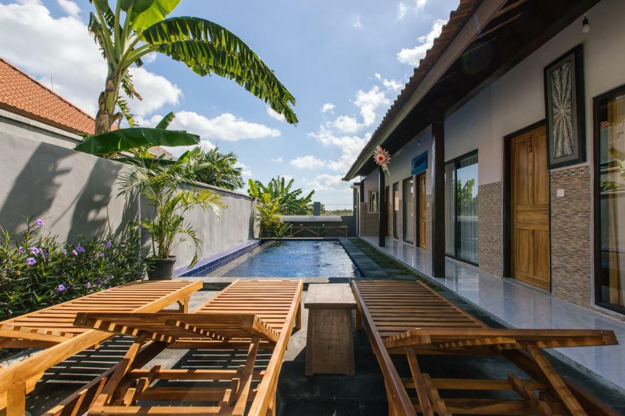 Pluto House Apartment Canggu  Luaran gambar