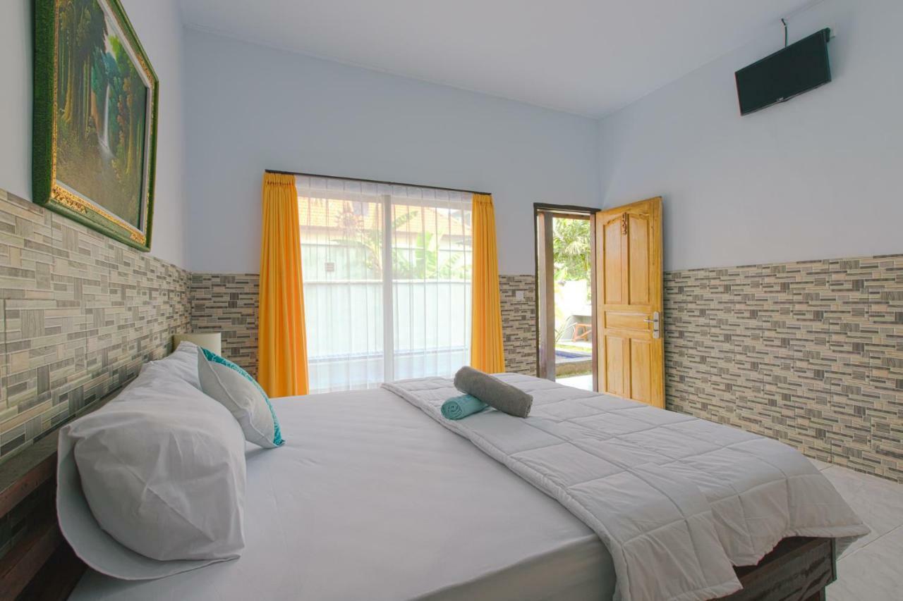 Pluto House Apartment Canggu  Luaran gambar
