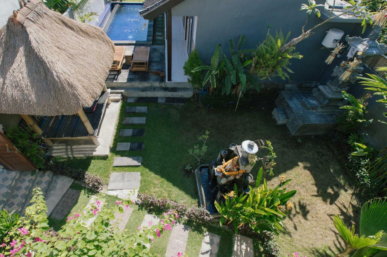 Pluto House Apartment Canggu  Luaran gambar