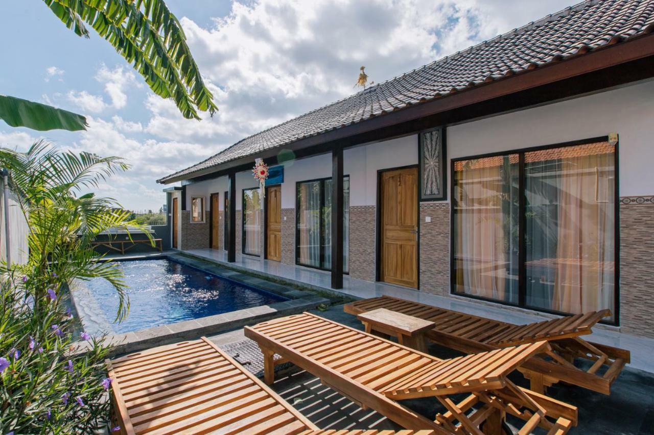 Pluto House Apartment Canggu  Luaran gambar