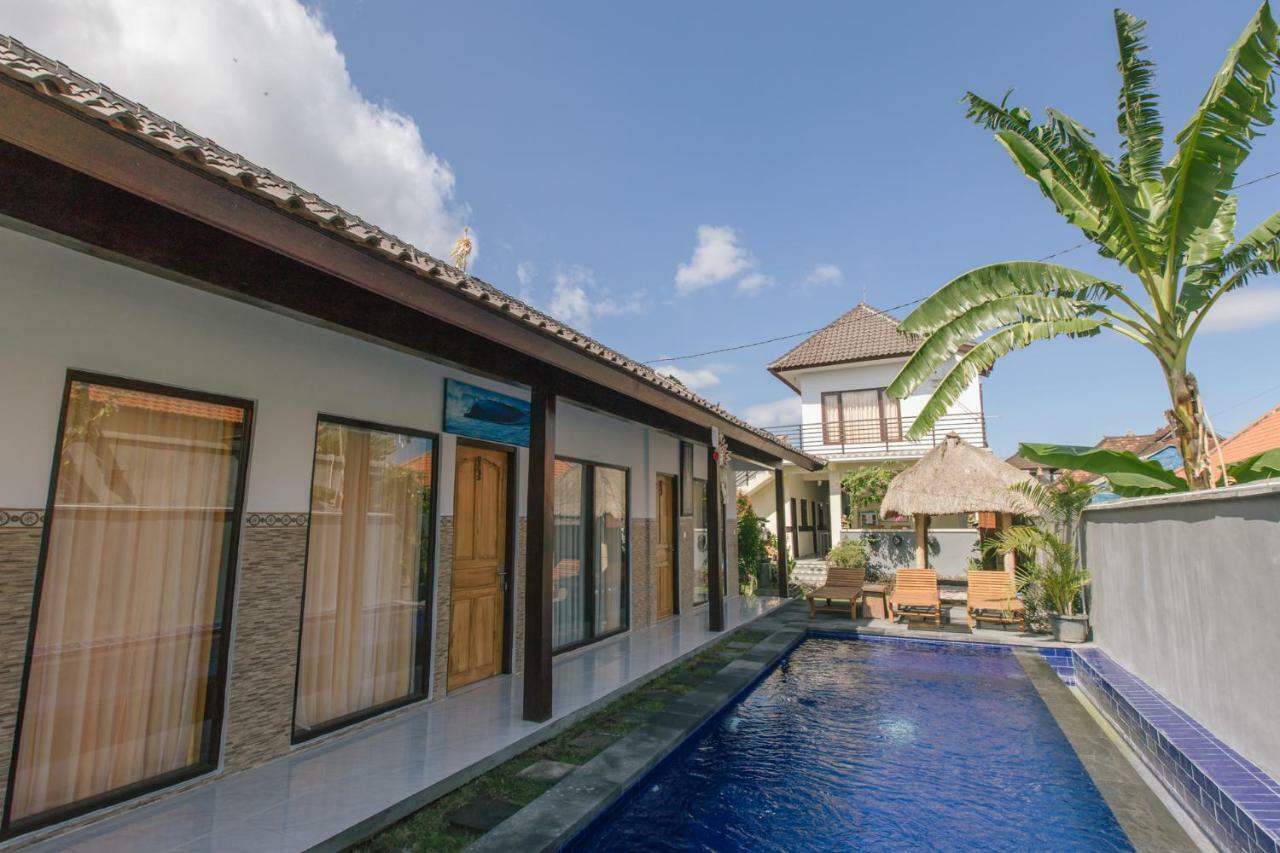 Pluto House Apartment Canggu  Luaran gambar